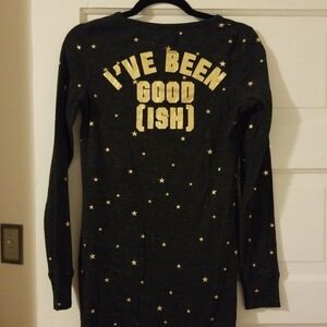 Victoria's Secret Pink Sleep Shirt